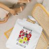 Tote Bag with Family Crest / Coat of Arms
