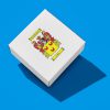 Glass Display Tile with Full Colour Coat of Arms