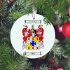 Decoration / Bauble with Coat of Arms