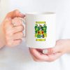 Mug and Coaster Set Coat of Arms
