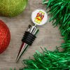 Wine Bottle Stopper with Full Colour Coat of Arms / Family Crest
