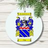 Decoration / Bauble with Coat of Arms