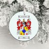 Decoration / Bauble with Coat of Arms