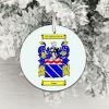 Decoration / Bauble with Coat of Arms