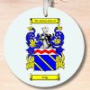 Decoration / Bauble with Coat of Arms