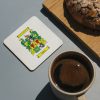 Mug and Coaster Set Coat of Arms