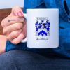 Mug and Coaster Set Coat of Arms