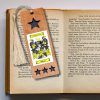 Bookmark Personalised with Coat of Arms