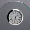 Jade Glass Arch Clock - Image 2