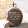 Mechanical pocket watch - Image 2