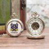 Mechanical pocket watch - Image 3