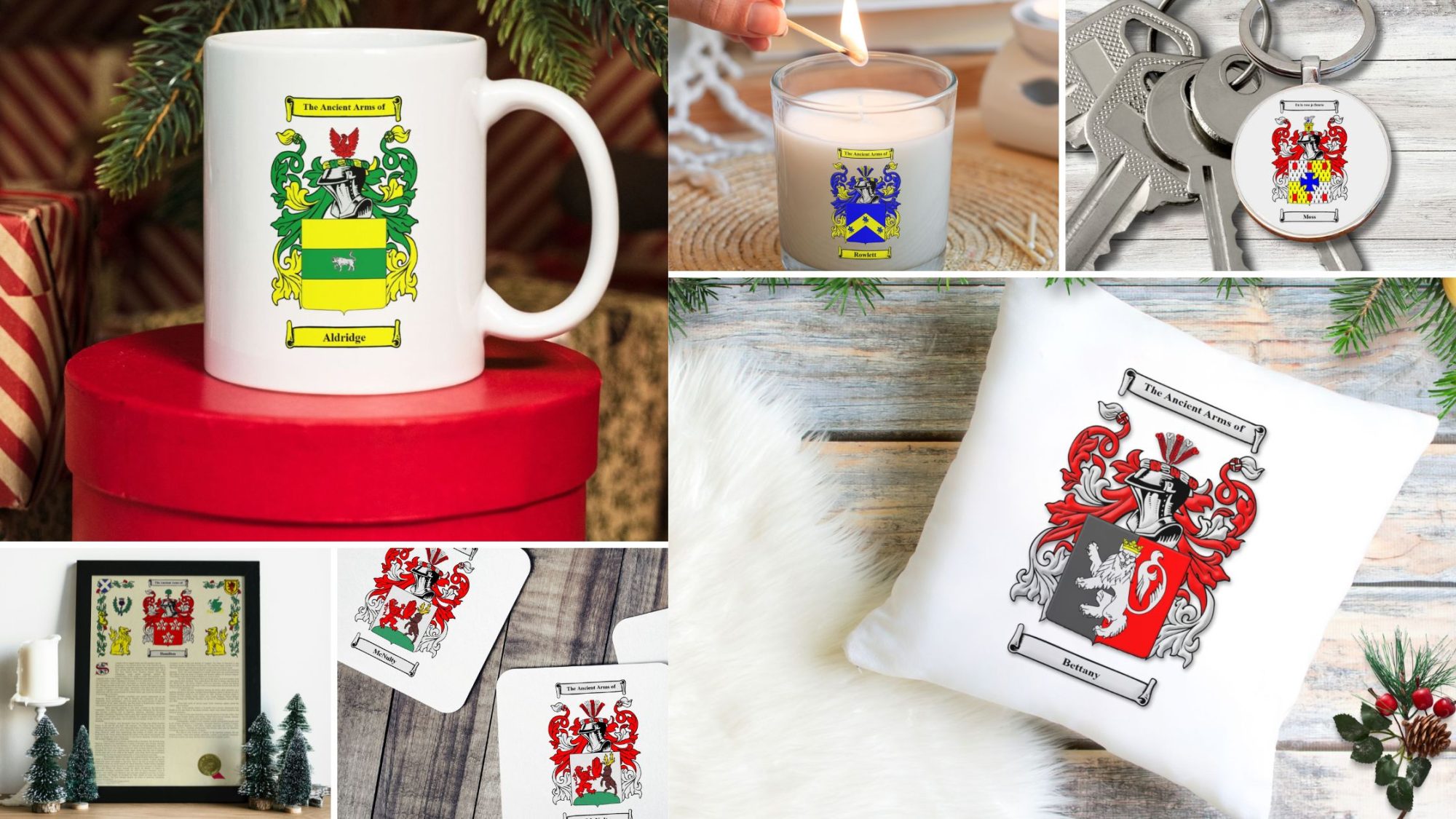 Personalised Gifts Under £25