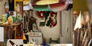 Coats of Arms have long represented the achievements of the bearer.