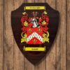 Personalised Printed Shields with Coats of Arms