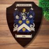 Personalised Printed Shields with Coats of Arms