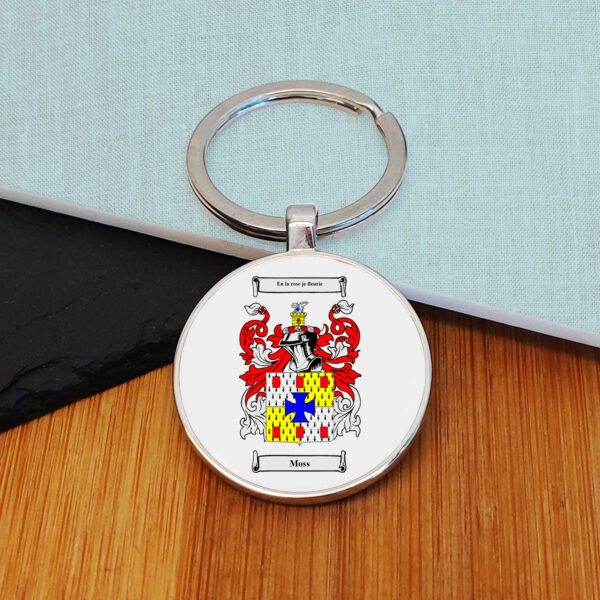 Keyring with Coat of Arms - Image 6