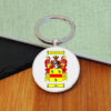 keyring coat of arms