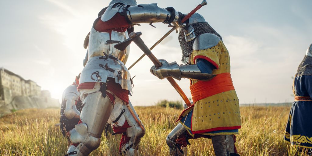 A Family Heritage Coat of Arms Sword That Tells Your Story