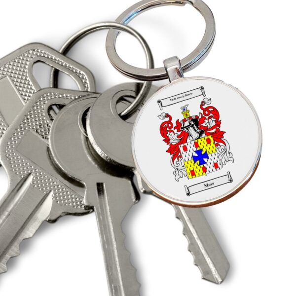 Keyring with Coat of Arms - Image 4