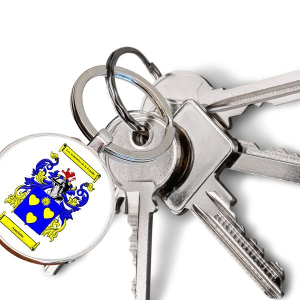 Keyring with Coat of Arms - Image 5