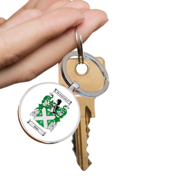 Keyring with Coat of Arms - Image 3