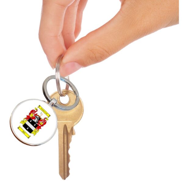 Keyring with Coat of Arms - Image 2