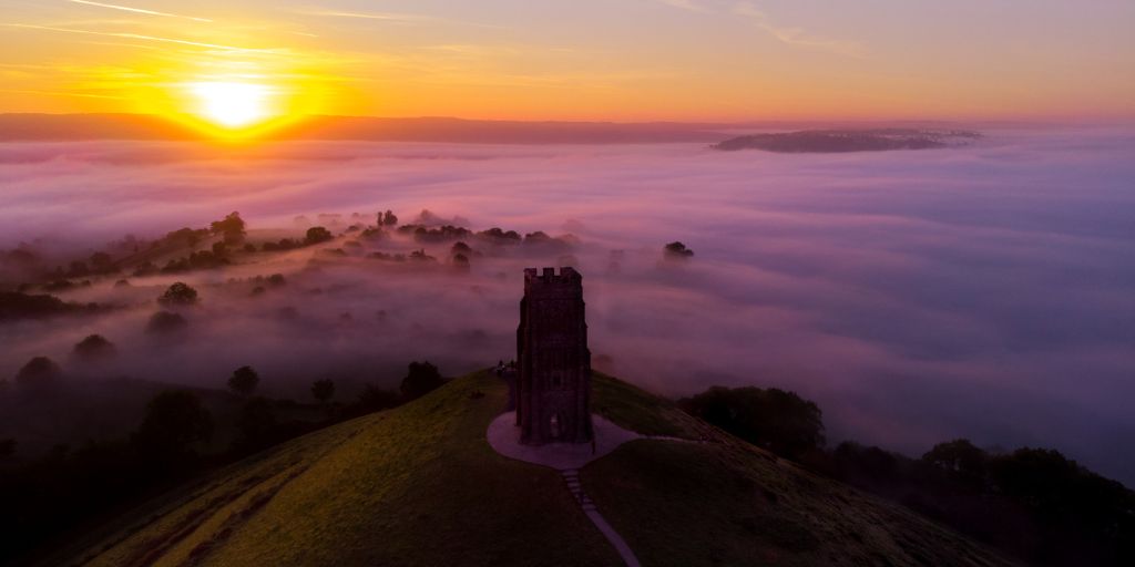 Top Surnames with Historic Ties to Glastonbury
