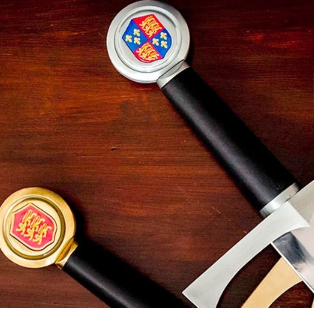 Coat of Arms Heirloom Sword