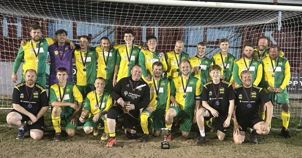We are proud supporters of grassroots football, and sponsor our local 'Williton Rockets' football team.