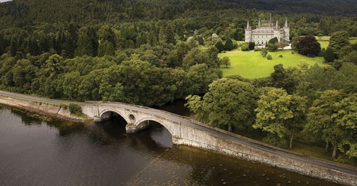 inveraray castle